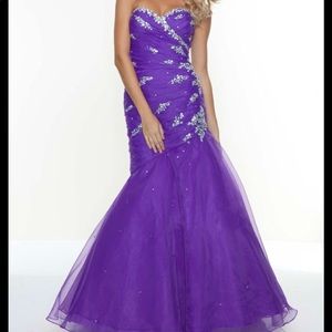 Paparazzi Prom Dress